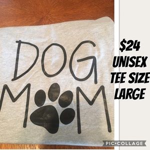 Dog Mom Tee